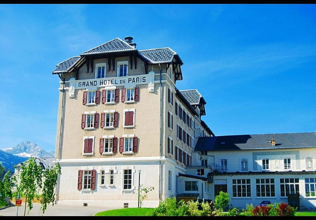 ווילארד-דה-לאנס Best Western Grand Hotel De Paris & Spa מראה חיצוני תמונה