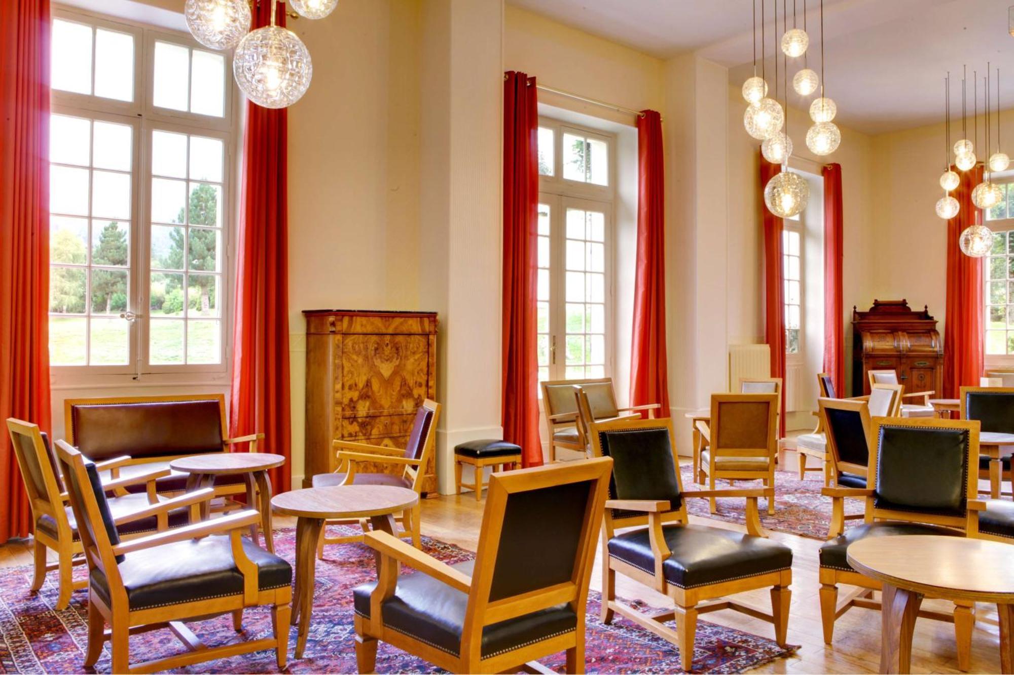 ווילארד-דה-לאנס Best Western Grand Hotel De Paris & Spa מראה חיצוני תמונה