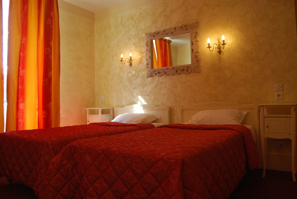 ווילארד-דה-לאנס Best Western Grand Hotel De Paris & Spa מראה חיצוני תמונה