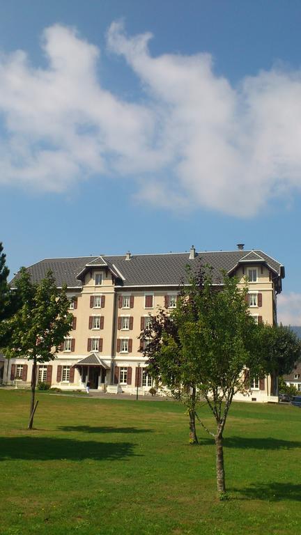 ווילארד-דה-לאנס Best Western Grand Hotel De Paris & Spa מראה חיצוני תמונה